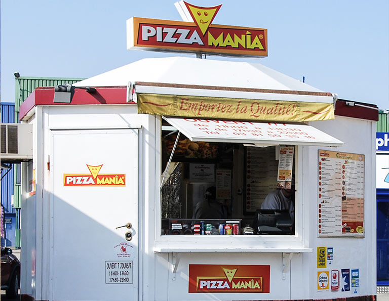 pizzamania