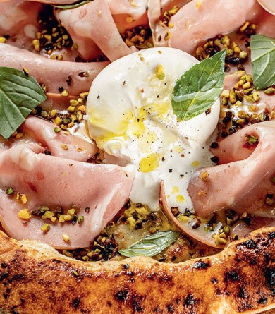 pizza du mois