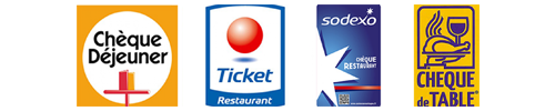 ticket resto